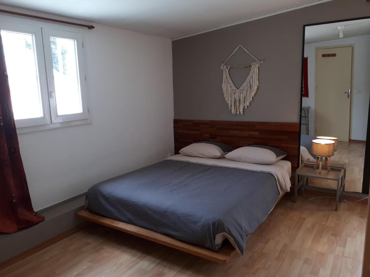 Les Anones Saint-Gilles-les-Bains Exterior foto