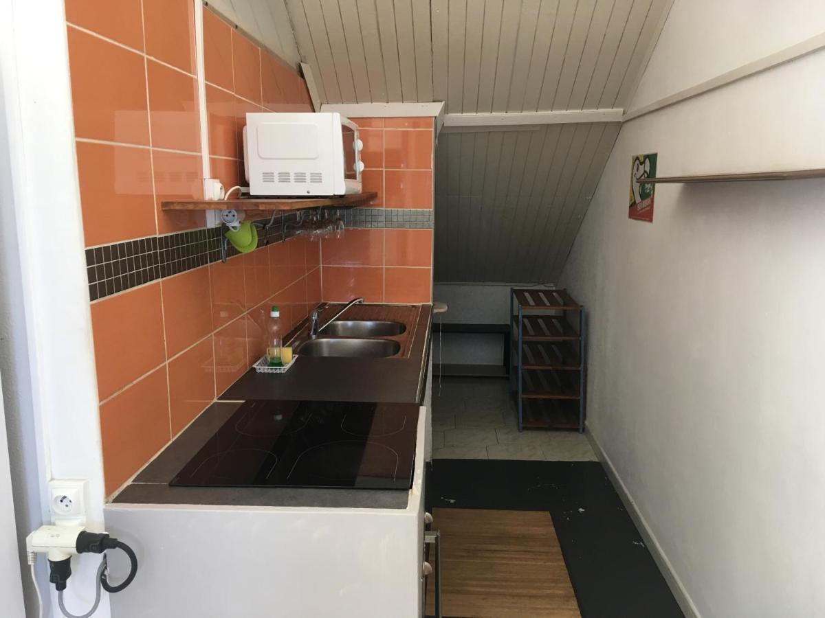 Les Anones Saint-Gilles-les-Bains Exterior foto
